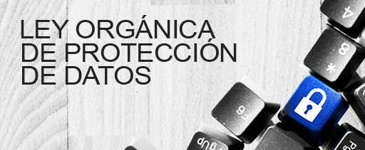 Ley Proteccion de Datos
