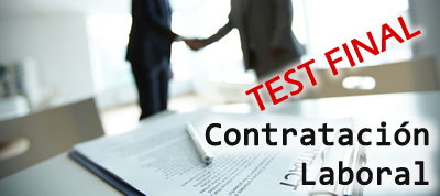 Contratación Laboral Test Final