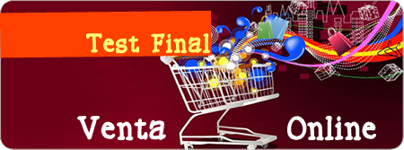 Curso de Venta Online Test Final
