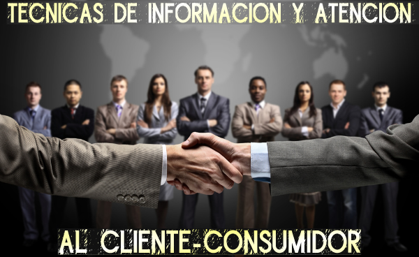 técnicas de información y atencion al cliente