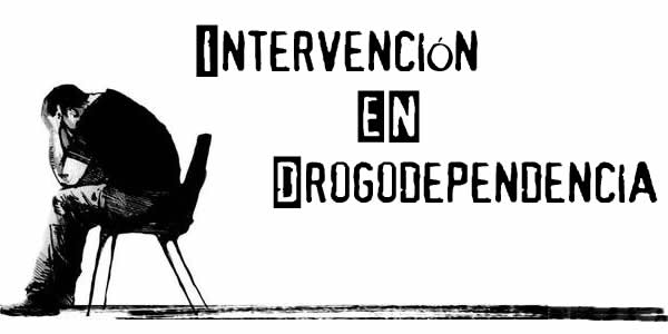 intervención en drogodependencia