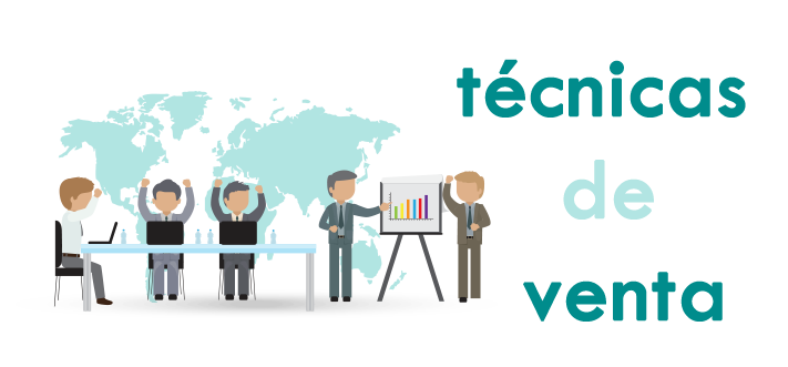 técnicas de venta