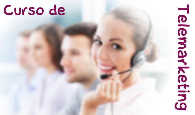 telemarketing curso