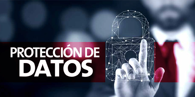 proteccion de datos
